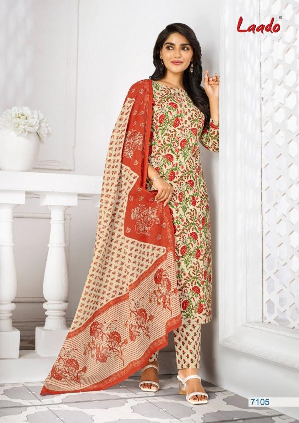 Laado Print Vol-71 – Dress Material